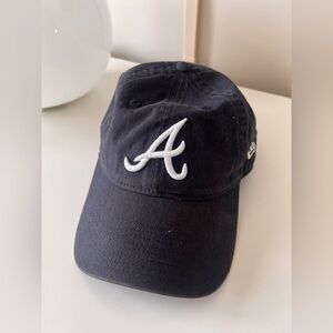 Authentic Atlanta Braves MLB Hat